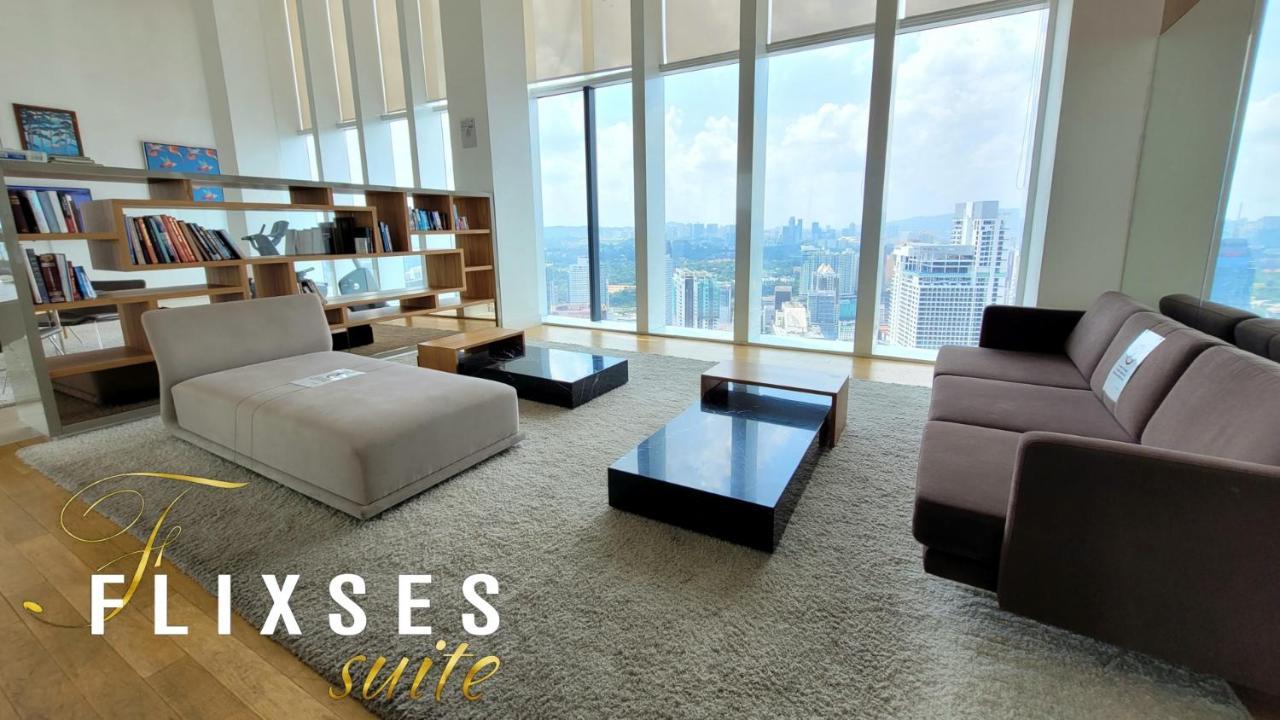 Flixses Suites At Platinum Klcc Куала Лумпур Екстериор снимка
