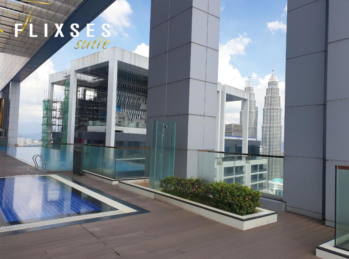 Flixses Suites At Platinum Klcc Куала Лумпур Екстериор снимка