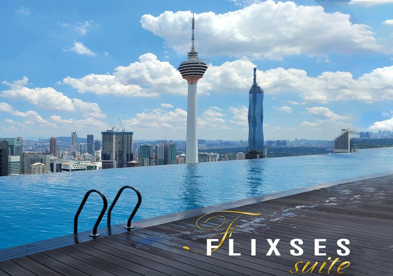 Flixses Suites At Platinum Klcc Куала Лумпур Екстериор снимка