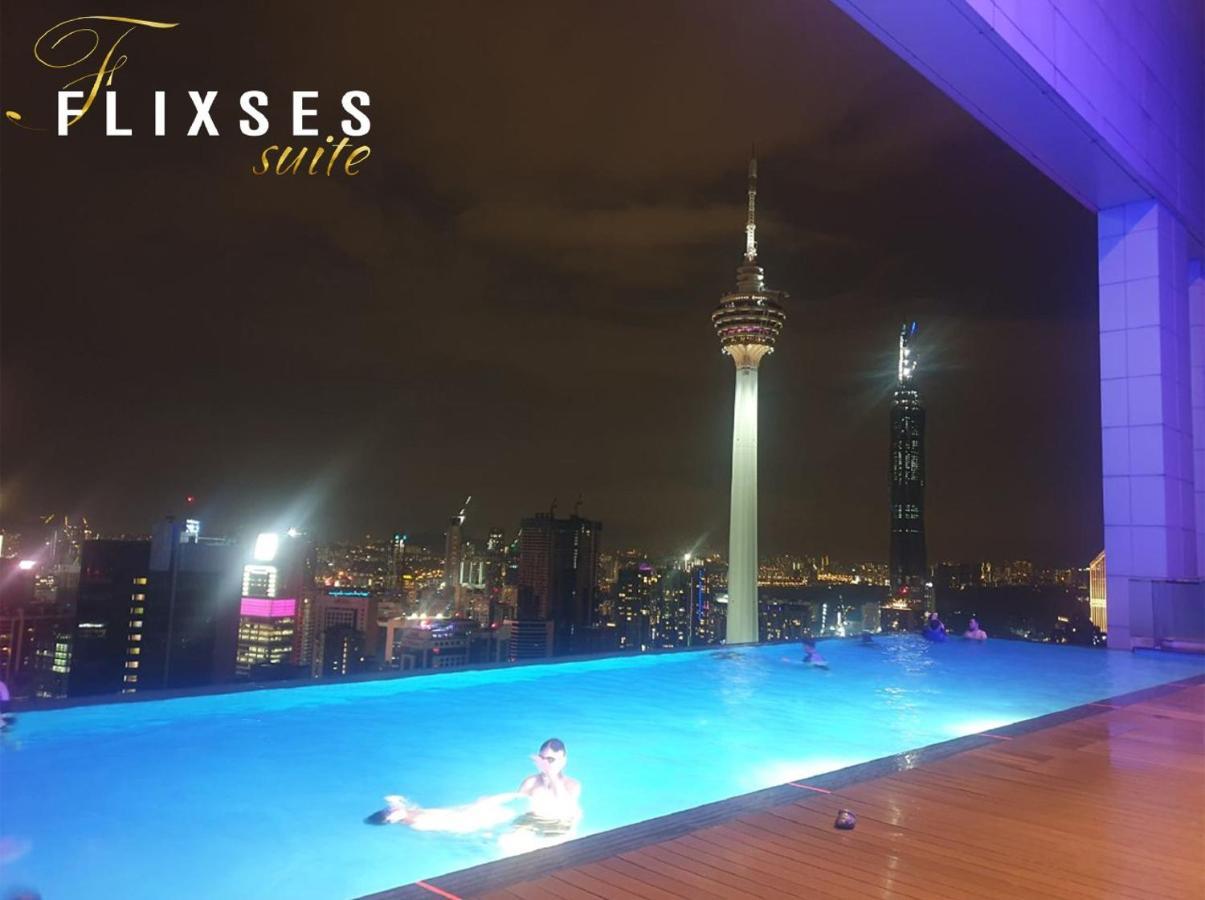 Flixses Suites At Platinum Klcc Куала Лумпур Екстериор снимка