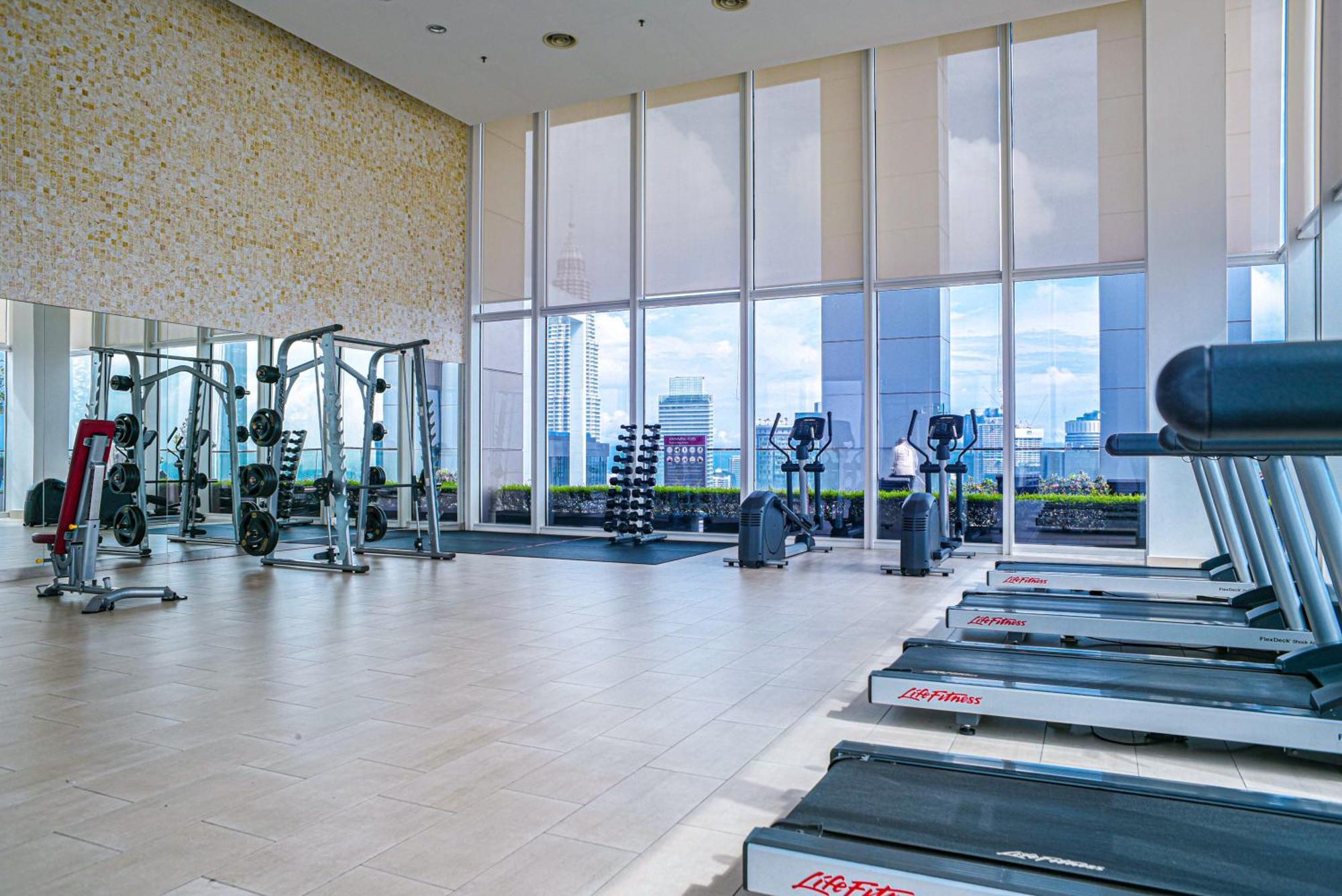 Flixses Suites At Platinum Klcc Куала Лумпур Екстериор снимка