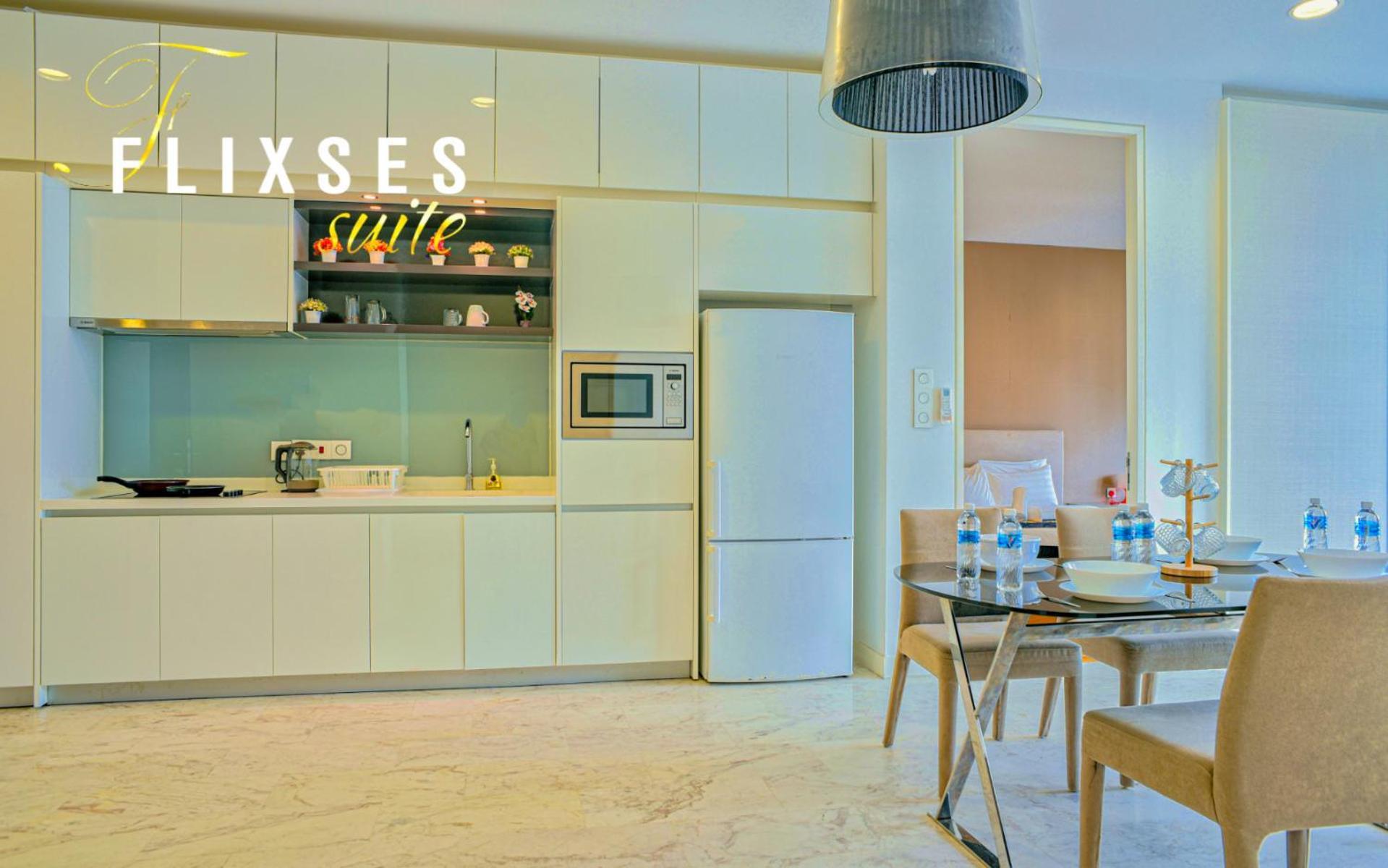 Flixses Suites At Platinum Klcc Куала Лумпур Екстериор снимка