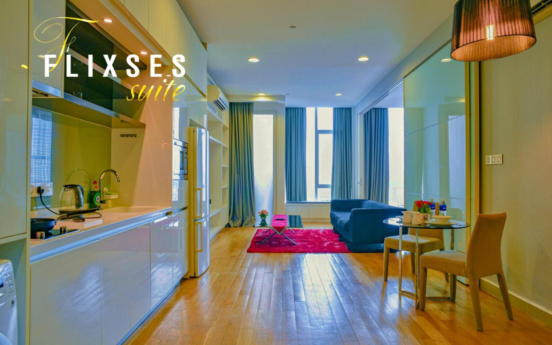 Flixses Suites At Platinum Klcc Куала Лумпур Екстериор снимка