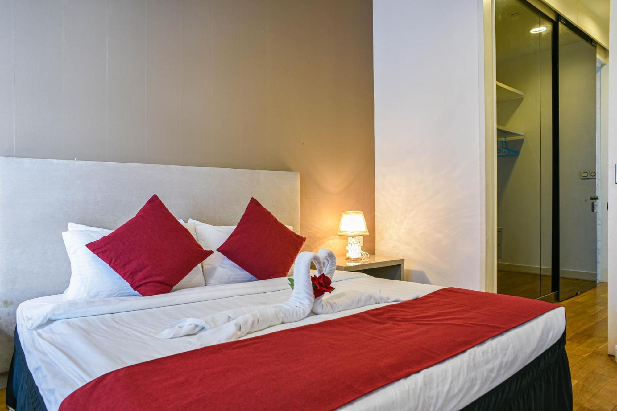 Flixses Suites At Platinum Klcc Куала Лумпур Екстериор снимка