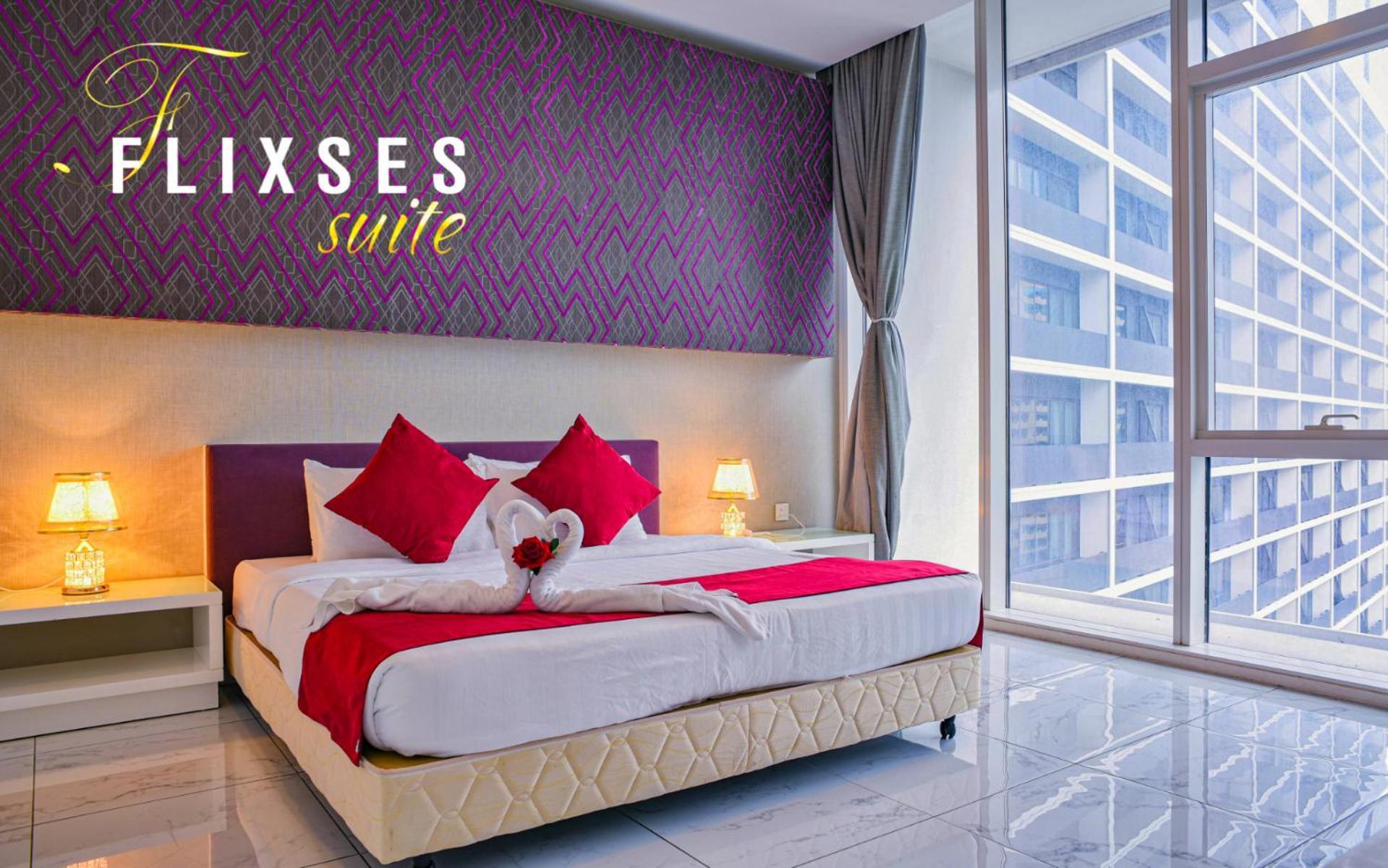 Flixses Suites At Platinum Klcc Куала Лумпур Екстериор снимка