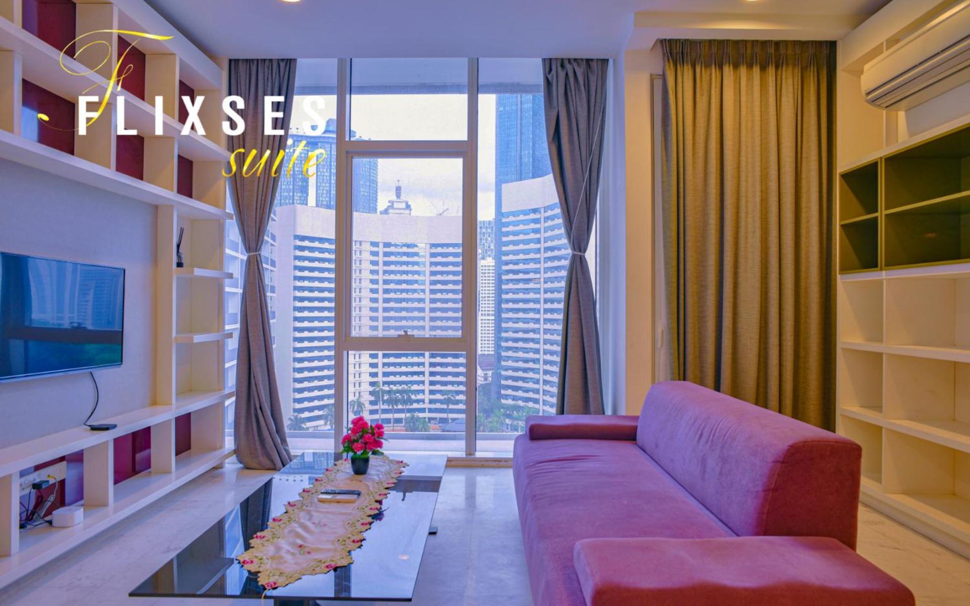 Flixses Suites At Platinum Klcc Куала Лумпур Екстериор снимка