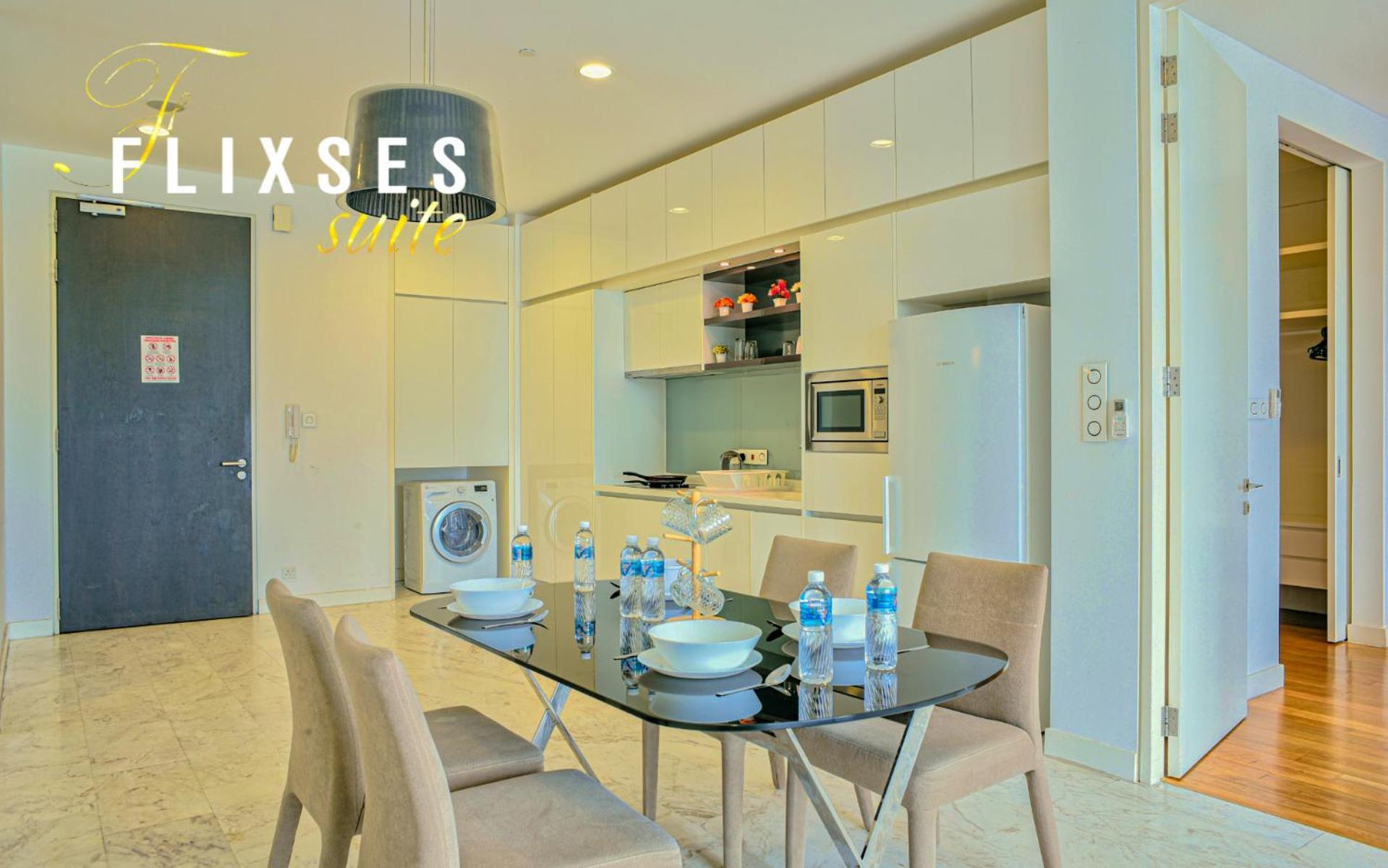 Flixses Suites At Platinum Klcc Куала Лумпур Екстериор снимка