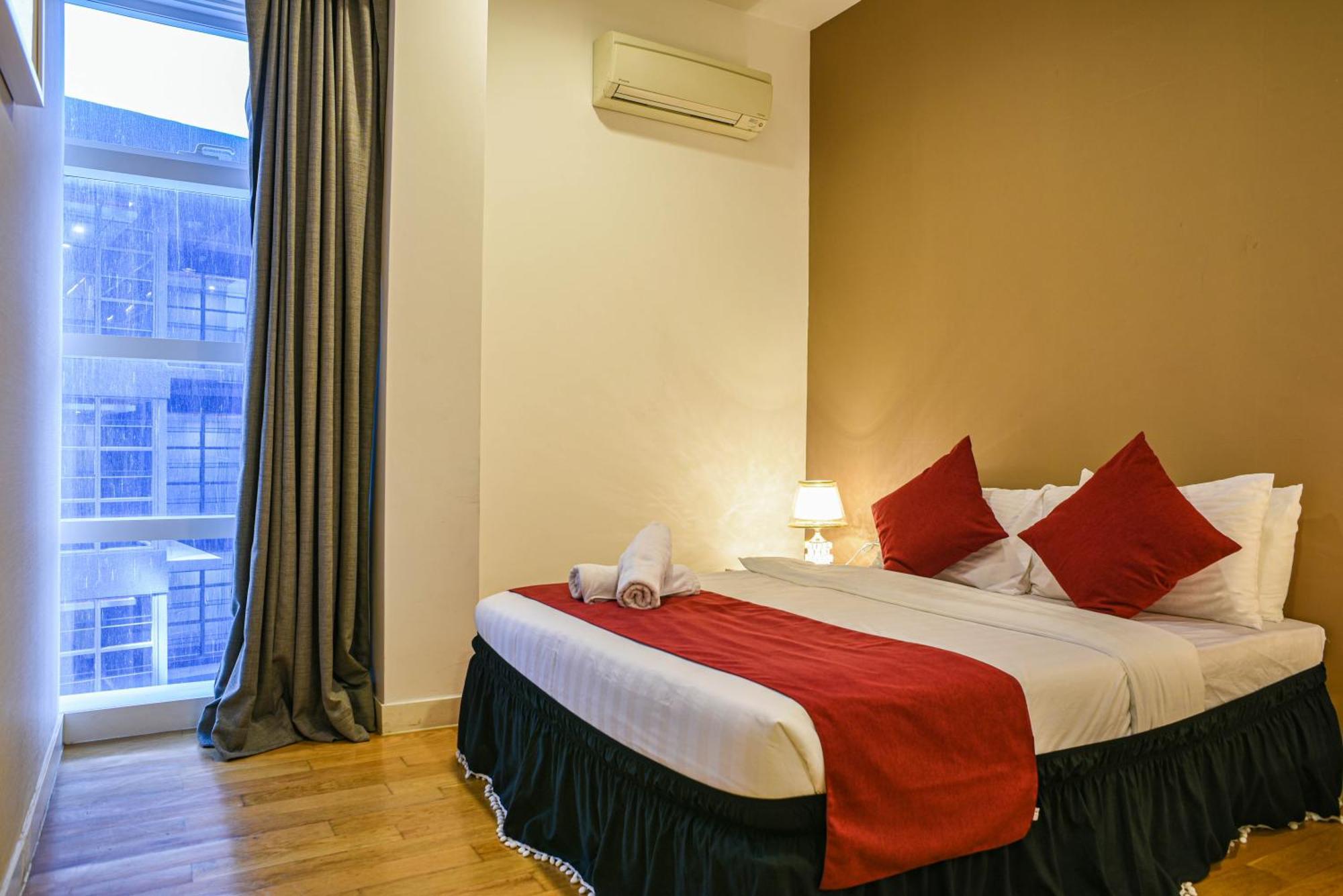 Flixses Suites At Platinum Klcc Куала Лумпур Екстериор снимка