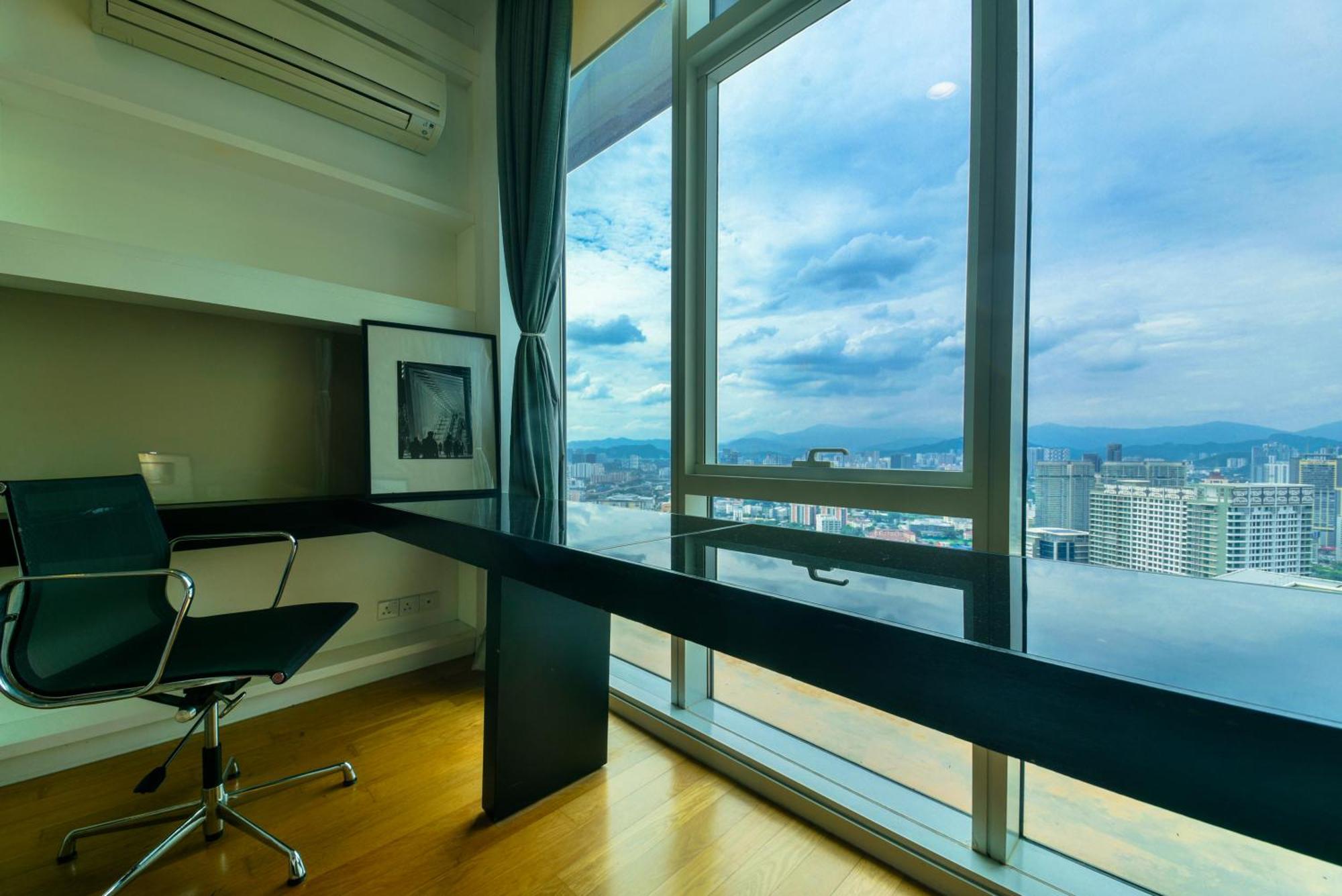 Flixses Suites At Platinum Klcc Куала Лумпур Екстериор снимка