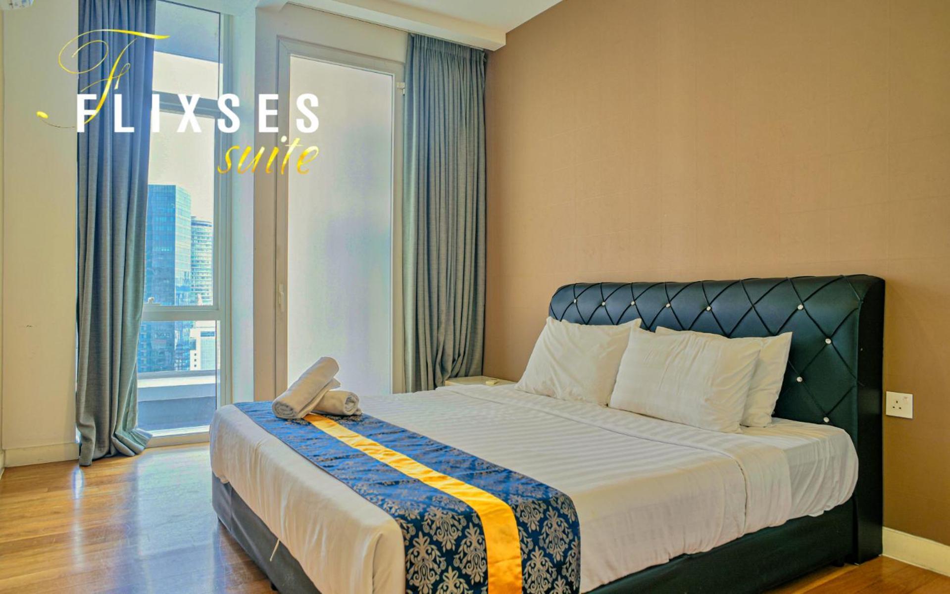 Flixses Suites At Platinum Klcc Куала Лумпур Екстериор снимка