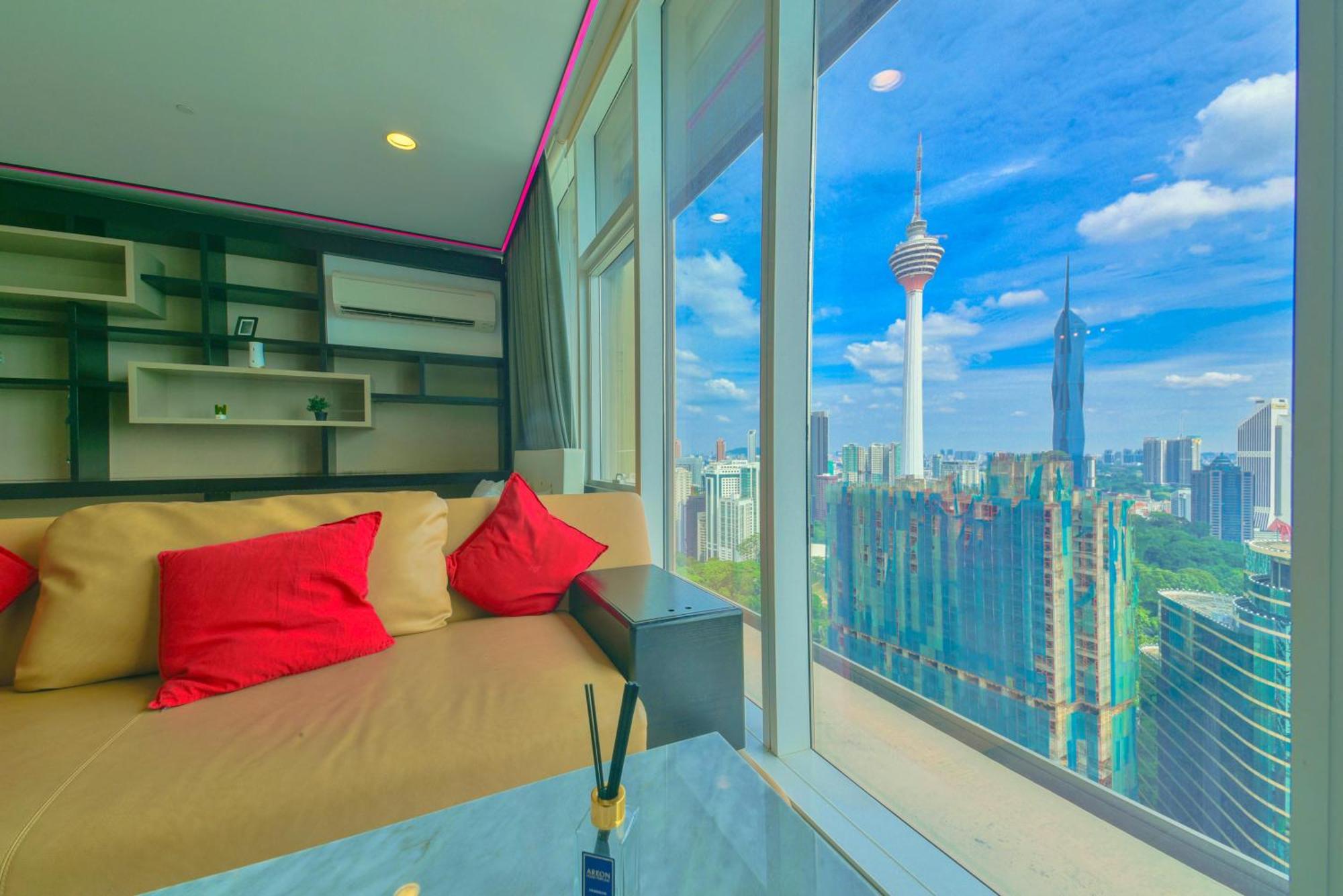 Flixses Suites At Platinum Klcc Куала Лумпур Екстериор снимка