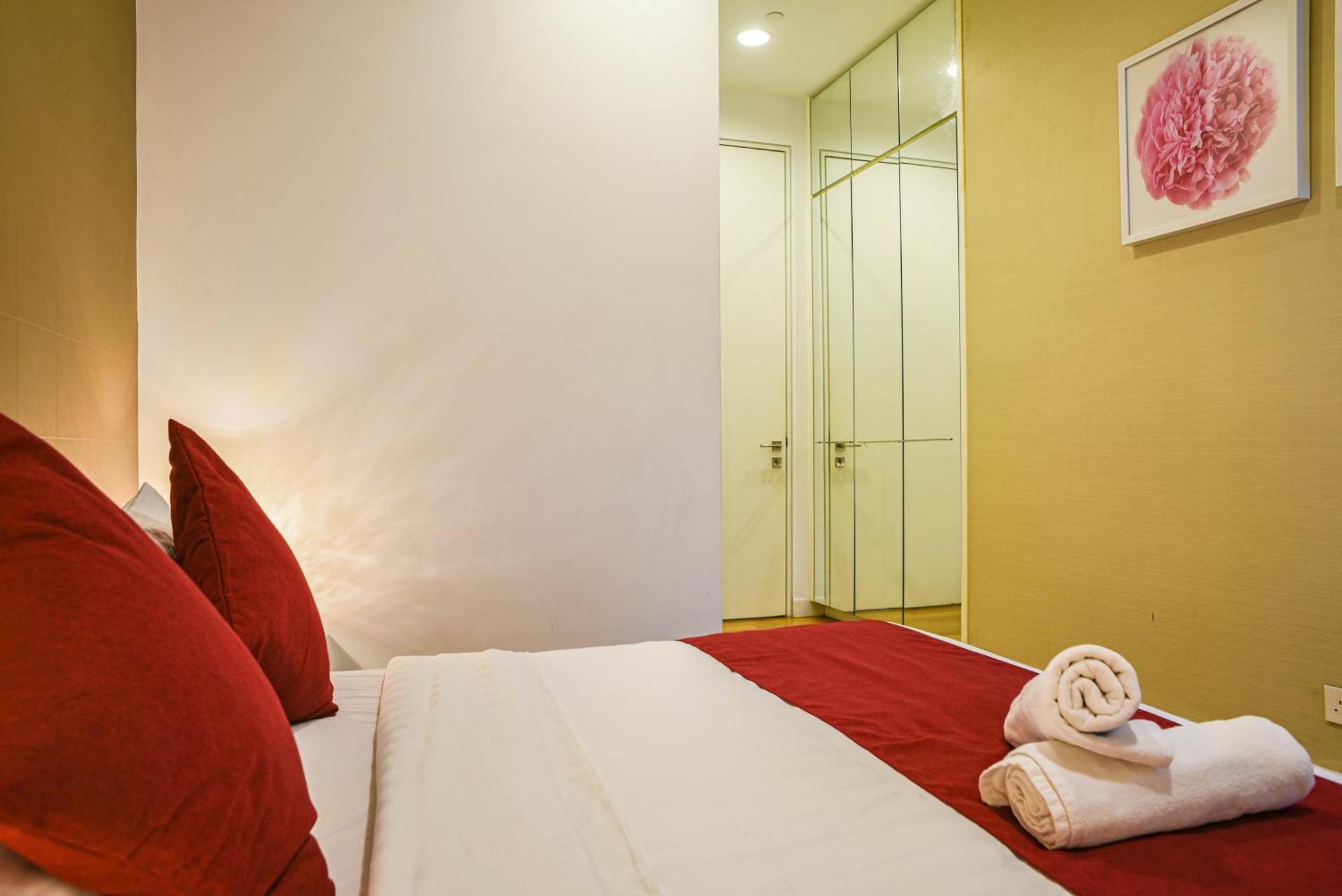 Flixses Suites At Platinum Klcc Куала Лумпур Екстериор снимка
