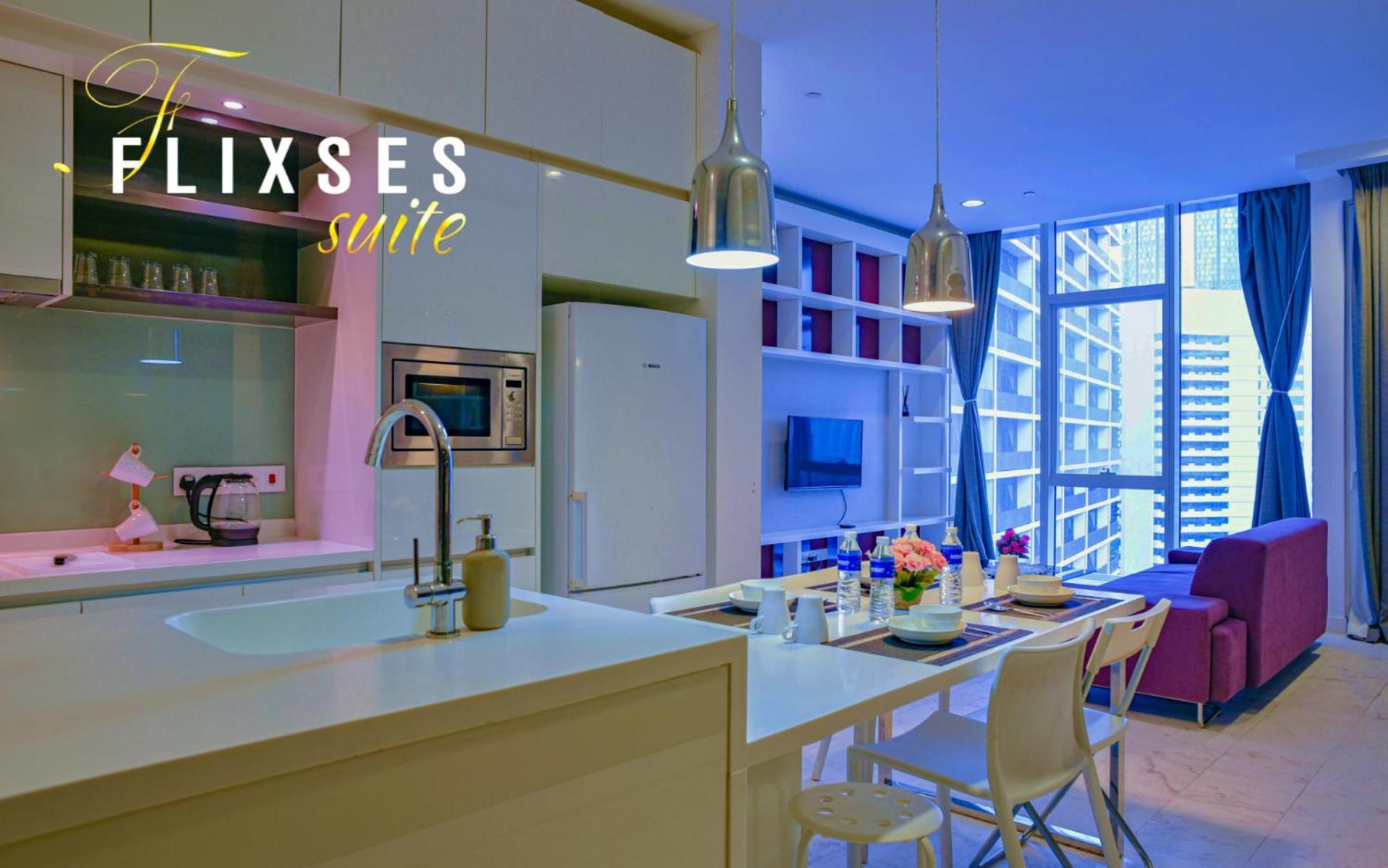 Flixses Suites At Platinum Klcc Куала Лумпур Екстериор снимка
