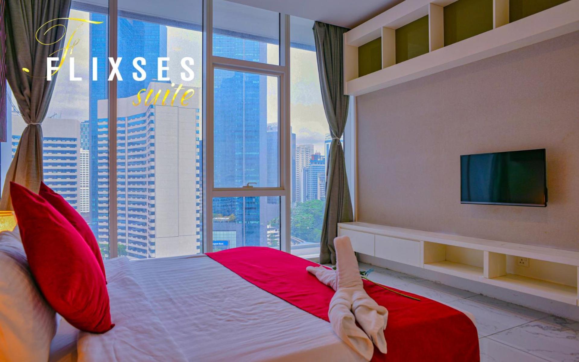 Flixses Suites At Platinum Klcc Куала Лумпур Екстериор снимка