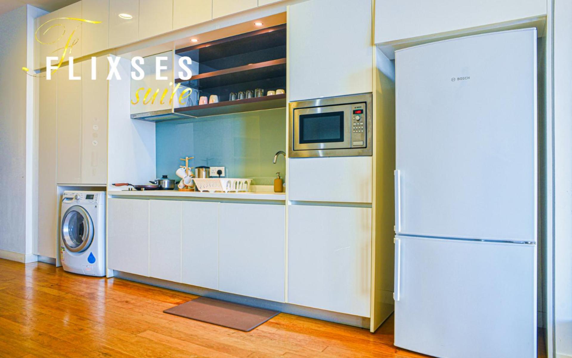 Flixses Suites At Platinum Klcc Куала Лумпур Екстериор снимка