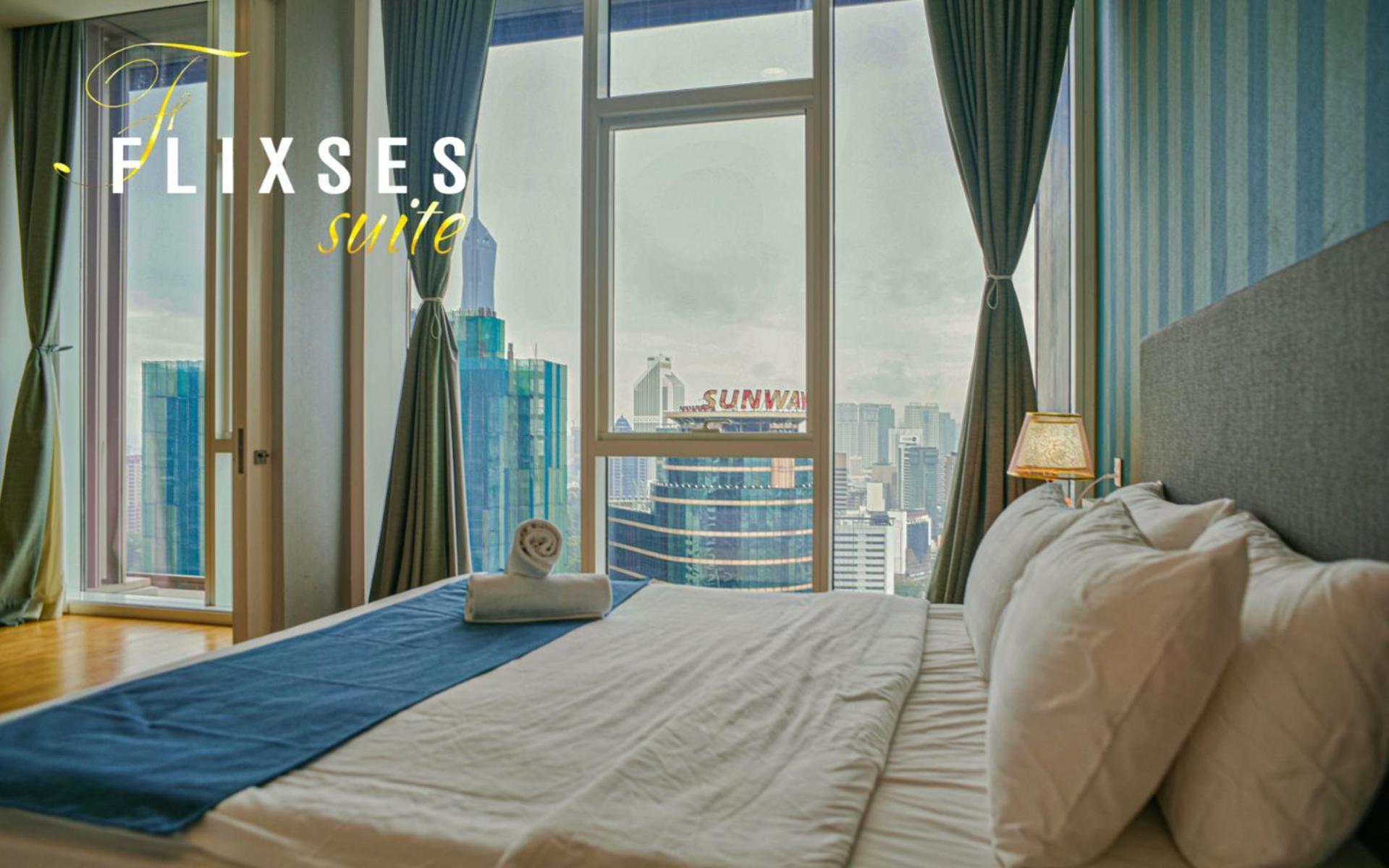 Flixses Suites At Platinum Klcc Куала Лумпур Екстериор снимка