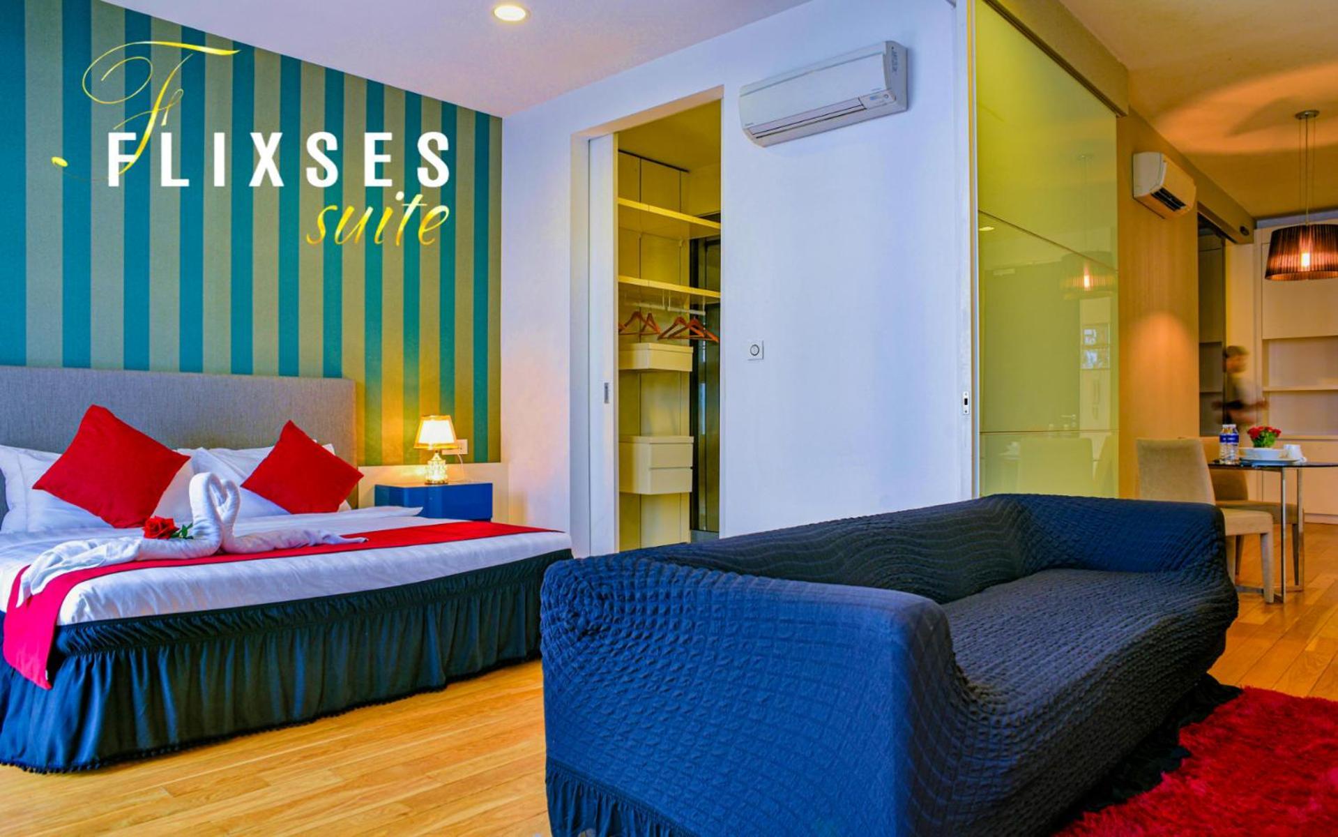Flixses Suites At Platinum Klcc Куала Лумпур Екстериор снимка