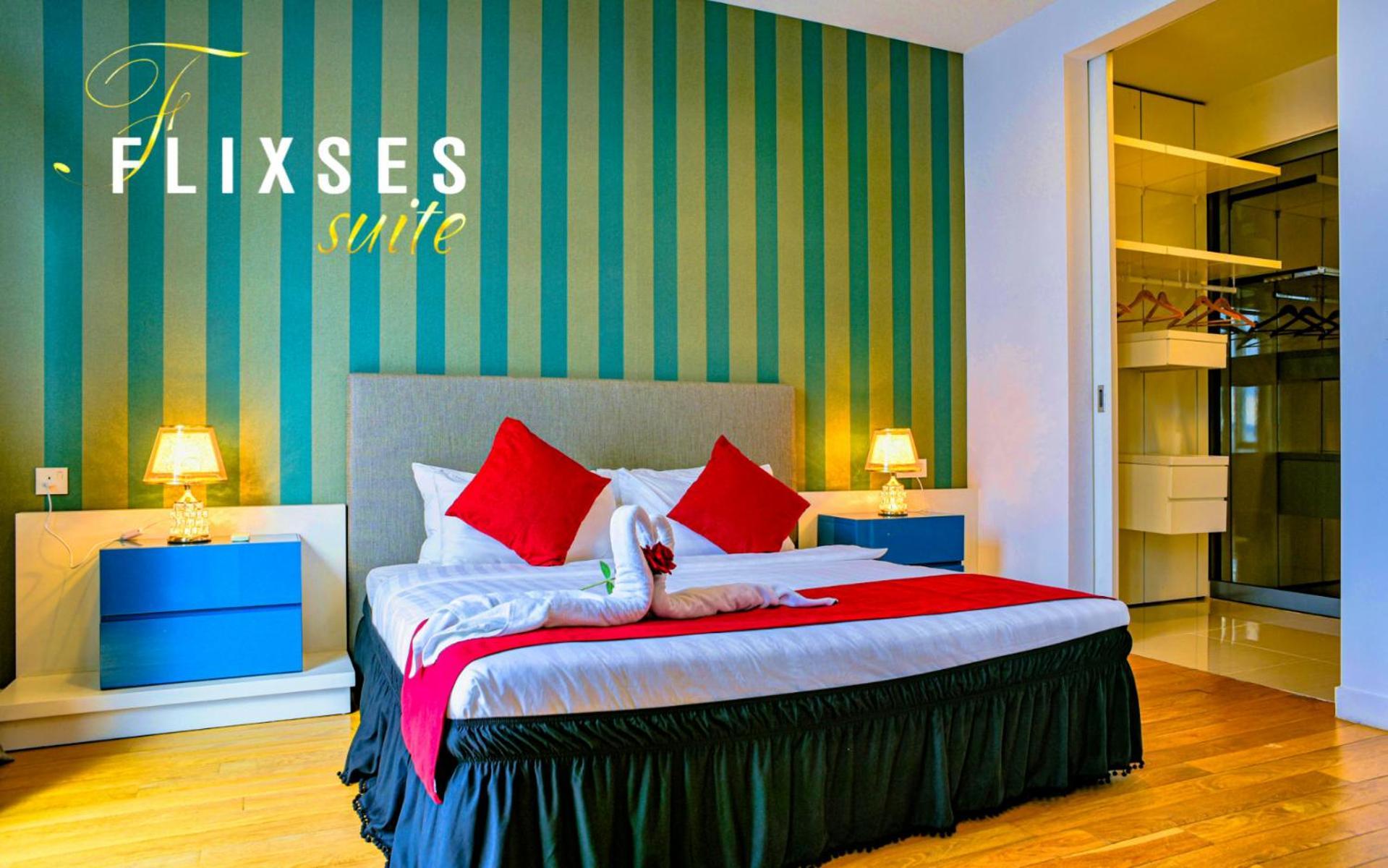 Flixses Suites At Platinum Klcc Куала Лумпур Екстериор снимка