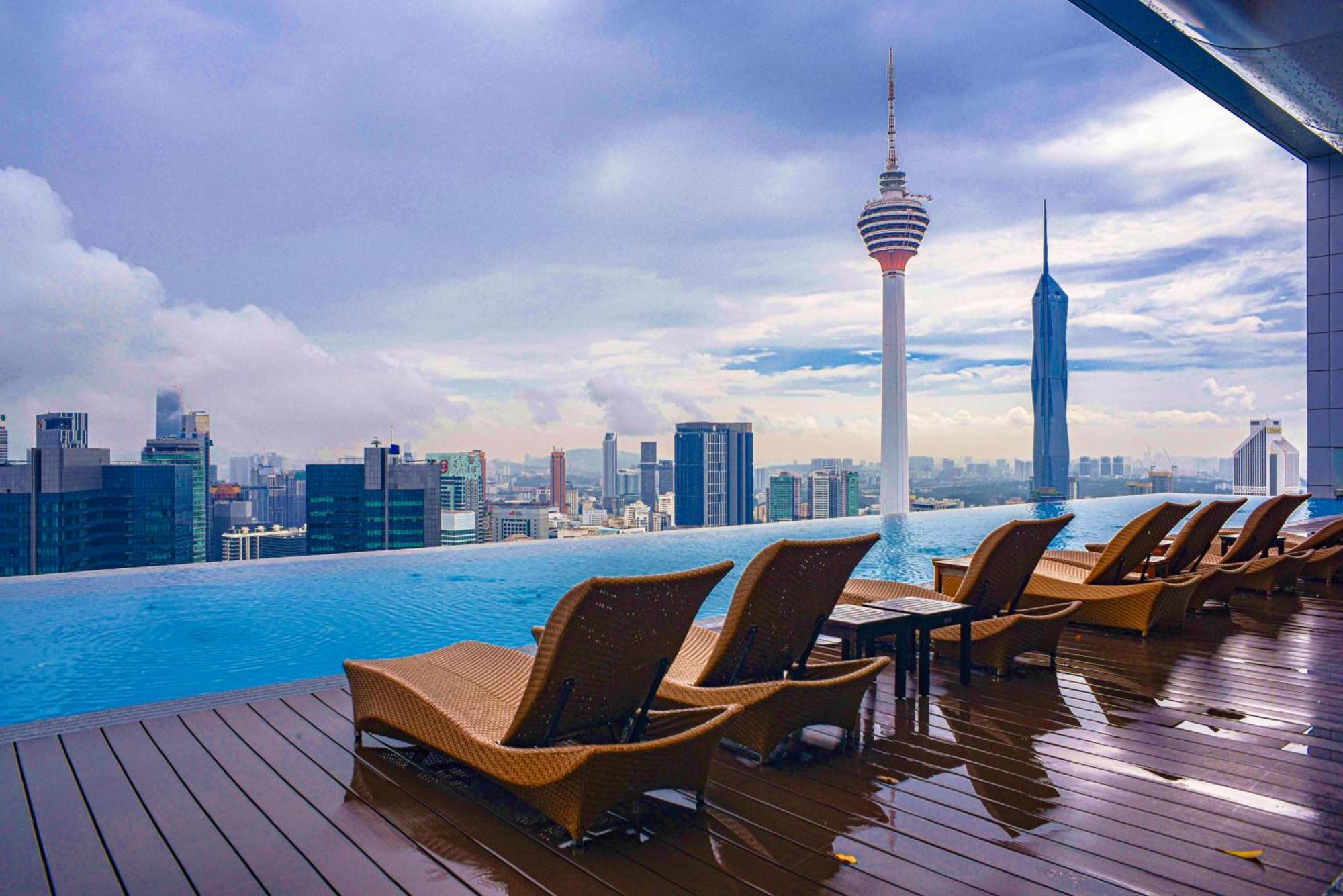 Flixses Suites At Platinum Klcc Куала Лумпур Екстериор снимка